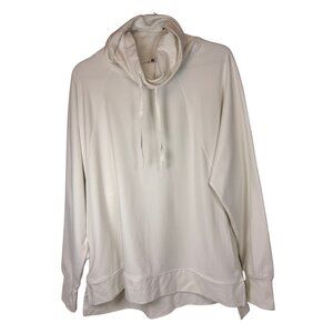 All in Motion Women’s Sweater – Funnel Neck with Thumbholes | Size XXL